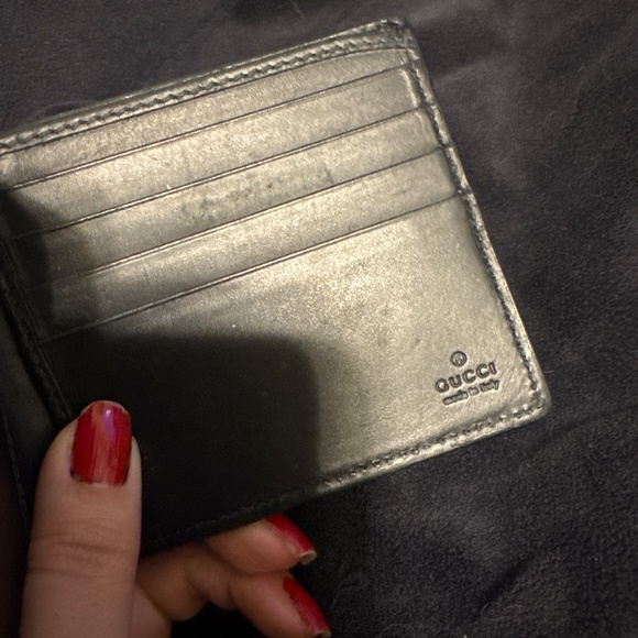 Gucci wallet - Picture 3 of 3